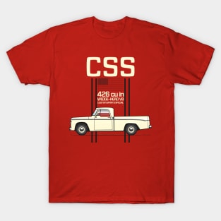 CSS T-Shirt